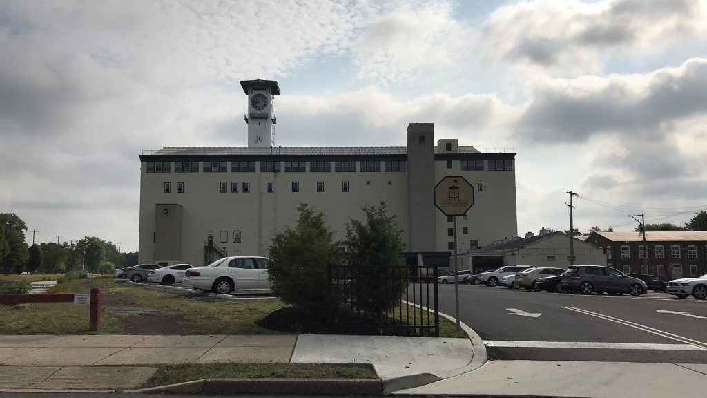 Grundy Powerhouse brownfield project after redevelopment