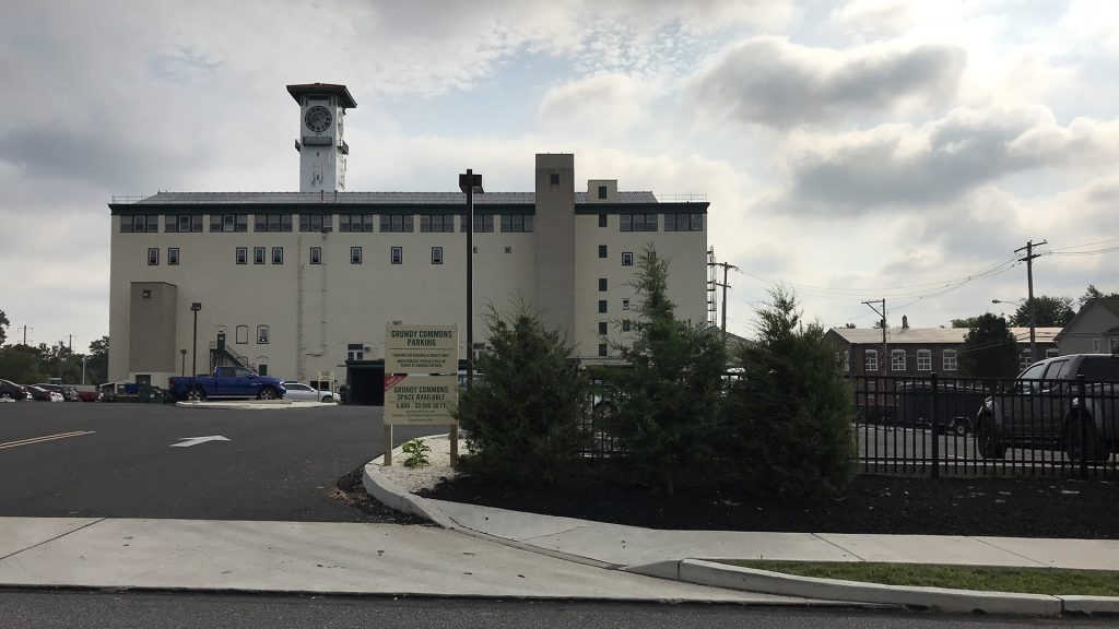 Grundy Powerhouse brownfield project after redevelopment