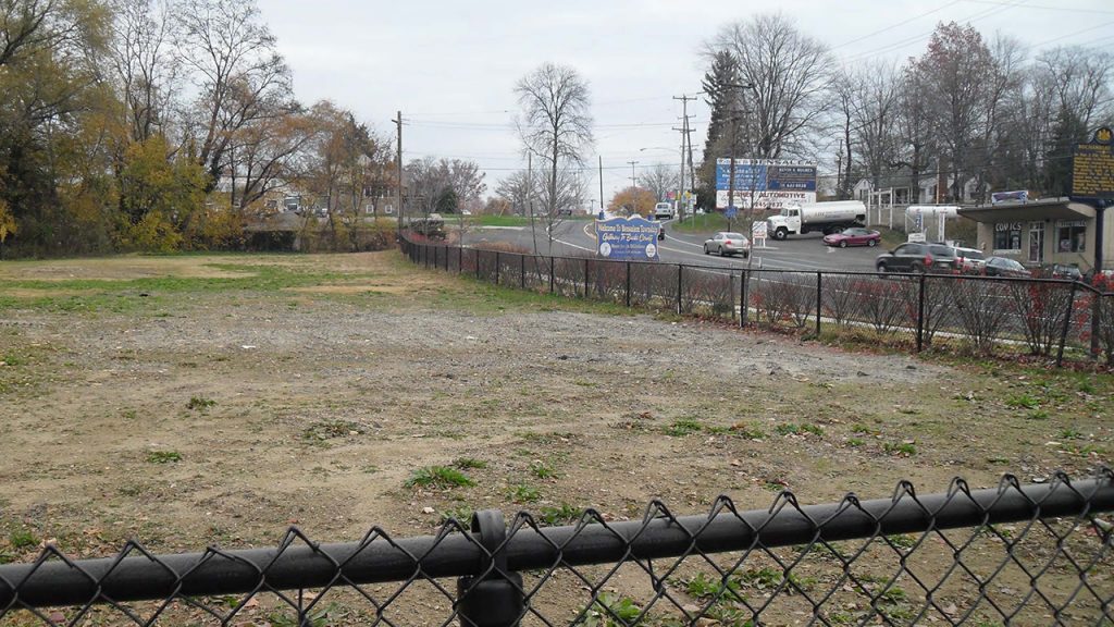 Red Lion Inn brownfield project from the Bucks County Redevelopment Authority