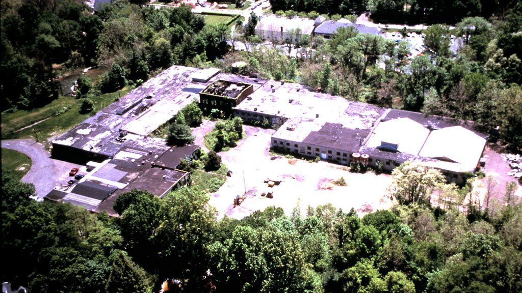 US Magnet brownfield project from the Bucks County Redevelopment Authority